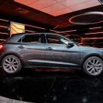 AUDI A1 SPORTBACK ADVANCED 25 TFSI 95CH S TRONIC 7