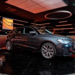 AUDI A1 SPORTBACK ADVANCED 25 TFSI 95CH S TRONIC 7