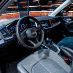 AUDI A1 SPORTBACK ADVANCED 25 TFSI 95CH S TRONIC 7