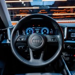 AUDI A1 SPORTBACK ADVANCED 25 TFSI 95CH S TRONIC 7