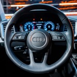 AUDI A1 SPORTBACK ADVANCED 25 TFSI 95CH S TRONIC 7