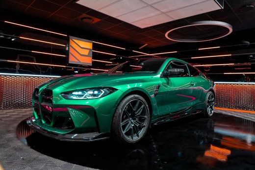 BMW M4 Competition 510CH BVA8 (G82)