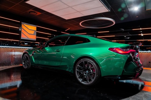 BMW M4 Competition 510CH BVA8 (G82)