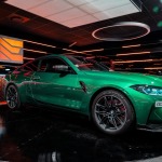BMW M4 Competition 510CH BVA8 (G82)