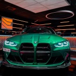 BMW M4 Competition 510CH BVA8 (G82)