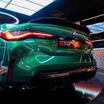 BMW M4 Competition 510CH BVA8 (G82)