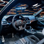 BMW M4 Competition 510CH BVA8 (G82)