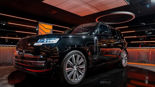 LAND ROVER RANGE ROVER V 3.0 PHEV P510e AUTOBIOGRAPHY SWB