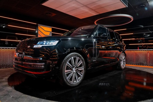 LAND ROVER RANGE ROVER V 3.0 PHEV P510e AUTOBIOGRAPHY SWB