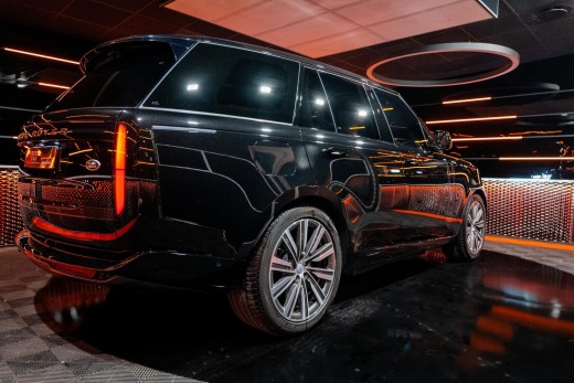 LAND ROVER RANGE ROVER V 3.0 PHEV P510e AUTOBIOGRAPHY SWB