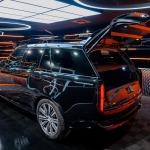 LAND ROVER RANGE ROVER V 3.0 PHEV P510e AUTOBIOGRAPHY SWB