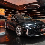 AUDI RS3 SPORTBACK 2.5 TFSI 400 QUATTRO