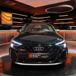 AUDI RS3 SPORTBACK 2.5 TFSI 400 QUATTRO