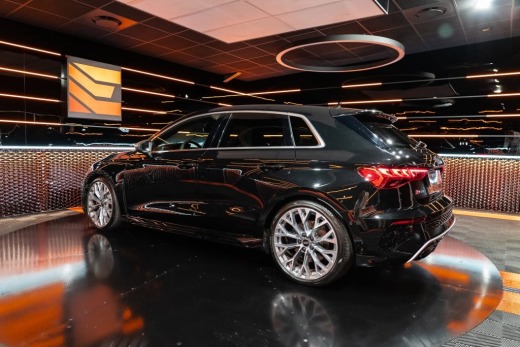 AUDI RS3 SPORTBACK 2.5 TFSI 400 QUATTRO