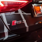 AUDI RS3 SPORTBACK 2.5 TFSI 400 QUATTRO