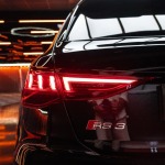 AUDI RS3 SPORTBACK 2.5 TFSI 400 QUATTRO