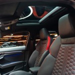 AUDI RS3 SPORTBACK 2.5 TFSI 400 QUATTRO