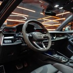 AUDI RS3 SPORTBACK 2.5 TFSI 400 QUATTRO