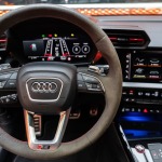 AUDI RS3 SPORTBACK 2.5 TFSI 400 QUATTRO