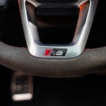 AUDI RS3 SPORTBACK 2.5 TFSI 400 QUATTRO