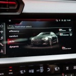 AUDI RS3 SPORTBACK 2.5 TFSI 400 QUATTRO