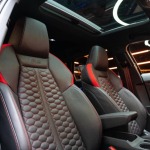 AUDI RS3 SPORTBACK 2.5 TFSI 400 QUATTRO