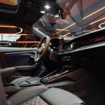 AUDI RS3 SPORTBACK 2.5 TFSI 400 QUATTRO