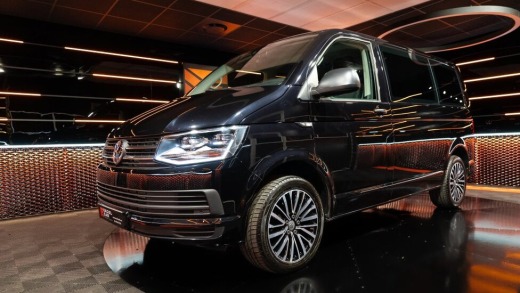 VOLKSWAGEN T6 MULTIVAN 2.0L TDI 150CH TREND LINE