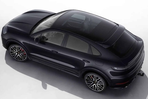 PORSCHE CAYENNE S E-HYBRIDE COUPE 519ch