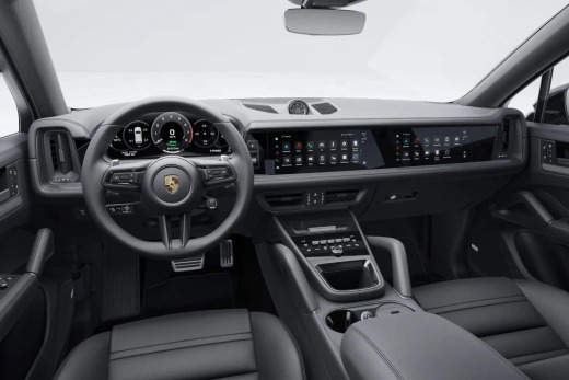 PORSCHE CAYENNE S E-HYBRIDE COUPE 519ch