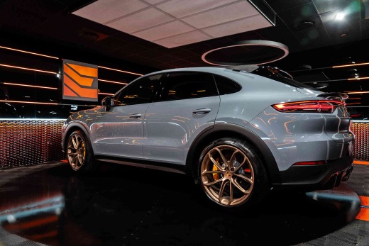 PORSCHE CAYENNE COUPE 4.0 TURBO GT 640 PDK8