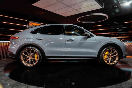 PORSCHE CAYENNE COUPE 4.0 TURBO GT 640 PDK8