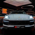 PORSCHE CAYENNE COUPE 4.0 TURBO GT 640 PDK8