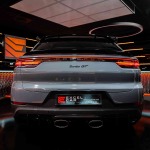 PORSCHE CAYENNE COUPE 4.0 TURBO GT 640 PDK8