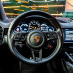 PORSCHE CAYENNE COUPE 4.0 TURBO GT 640 PDK8