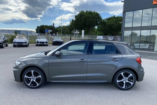 AUDI A1 SPORTBACK 25 TFSI 95 CH BVM5 DESIGN