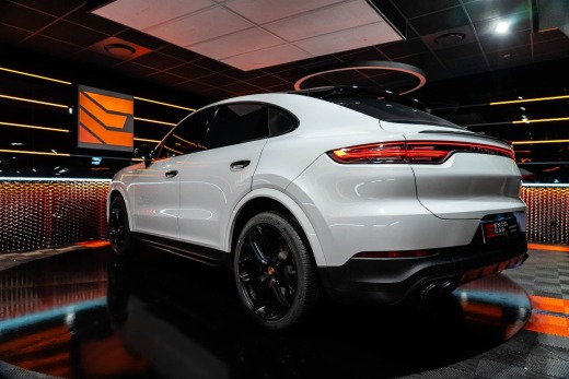 PORSCHE CAYENNE COUPE 3.0 V6 340 TIPTRONIC S 8