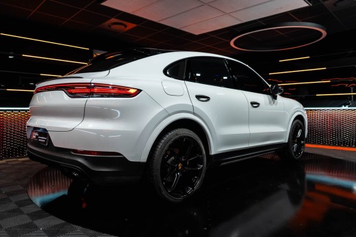 PORSCHE CAYENNE COUPE 3.0 V6 340 TIPTRONIC S 8