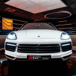 PORSCHE CAYENNE COUPE 3.0 V6 340 TIPTRONIC S 8