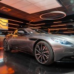 ASTON MARTIN DB11 V12 LAUNCH EDITION 610CH