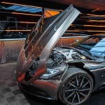 ASTON MARTIN DB11 V12 LAUNCH EDITION 610CH