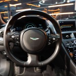 ASTON MARTIN DB11 V12 LAUNCH EDITION 610CH