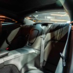 ASTON MARTIN DB11 V12 LAUNCH EDITION 610CH