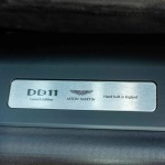 ASTON MARTIN DB11 V12 LAUNCH EDITION 610CH