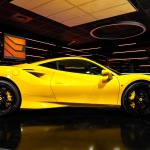 FERRARI F8 TRIBUTO 3.9 720 DCT
