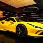 FERRARI F8 TRIBUTO 3.9 720 DCT