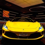FERRARI F8 TRIBUTO 3.9 720 DCT