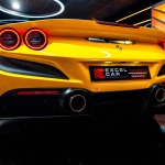 FERRARI F8 TRIBUTO 3.9 720 DCT