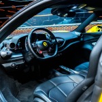 FERRARI F8 TRIBUTO 3.9 720 DCT