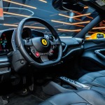 FERRARI F8 TRIBUTO 3.9 720 DCT